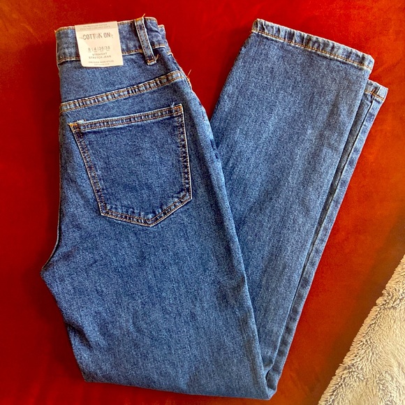 Cotton On straight leg jeans - Picture 1 of 4
